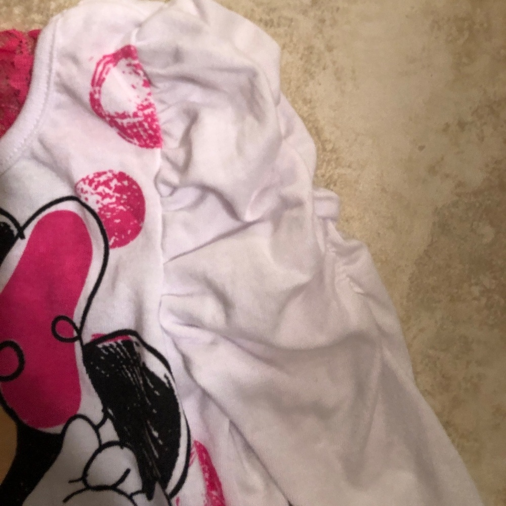 Disney Mini Mouse Tunic - Picture 2 of 3